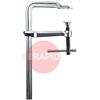 GS100K  Bessey GS100K Classix All Steel Clamp - 1000mm Capacity, 120mm Throat Depth