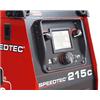 K14146-1MP  Lincoln Speedtec 215C Multi Process Ready to Weld Package with MIG Torch, TIG Torch & Arc Cable Set, 110/230v