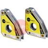 MS346AT  30°/60°, 45°, 90° Mini Magnet Squares, 10Kg Force (Pack of 2)