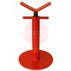 PJ1-X  Pipe Jack 1 Uno Pipe Stand with V Head, 8 - 30 (200 - 750mm)