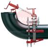 SCCXXSS  Single Chain Pipe Clamp (Stainless Steel), 1 - 54 (25 - 1372mm)
