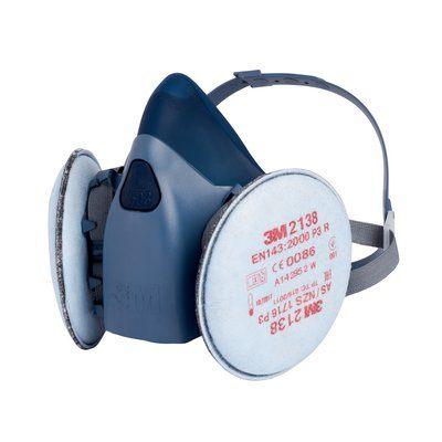 3M-2138  3M P3 Particulate Filter for 2000 Series (Singles)