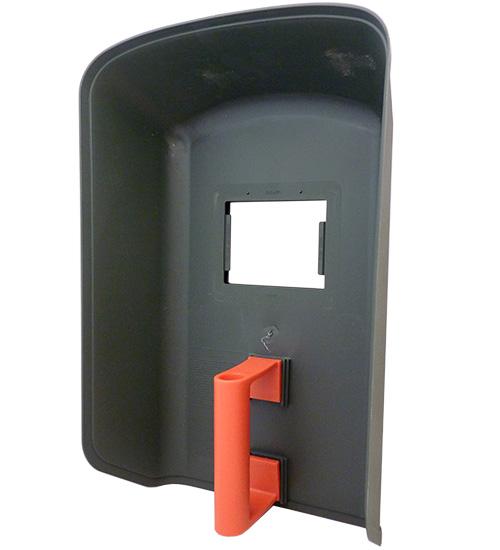 E1S802  Hand Shield 4 1/4